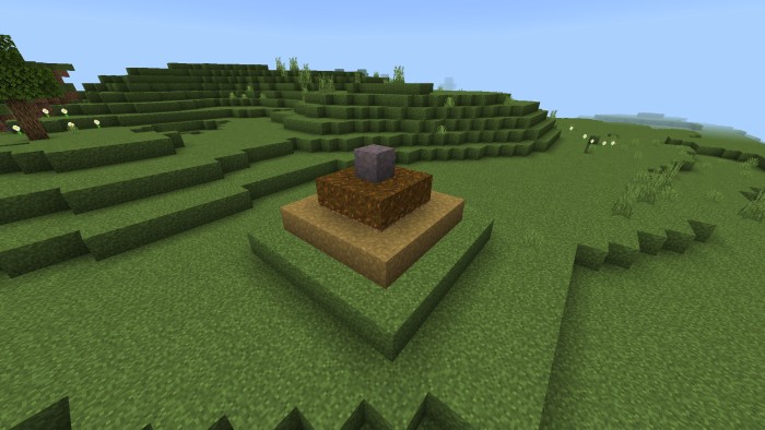 Full Grass para Minecraft Pocket Edition 1.20