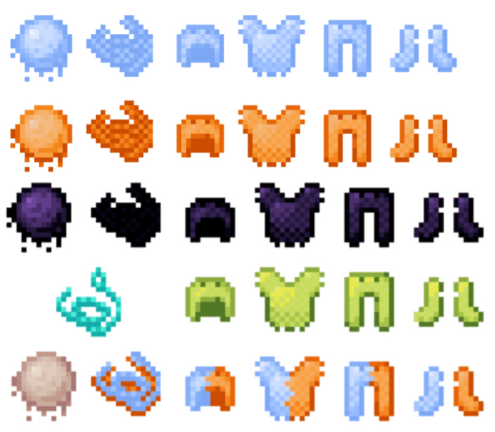 Furing Fabric screenshot 3