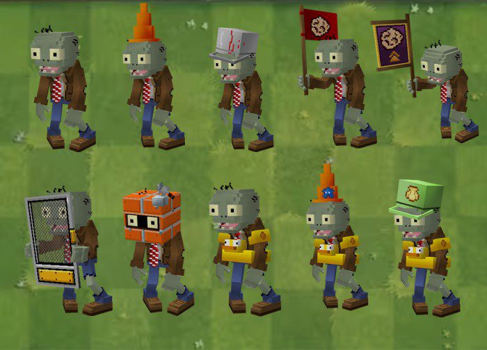 Gero’s Plants VS Zombies screenshot 3