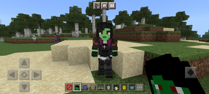 Guardians of the Galaxy screenshot 2