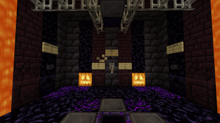 Halloween SpeedRN | Mapa para Minecraft Pocket Edition