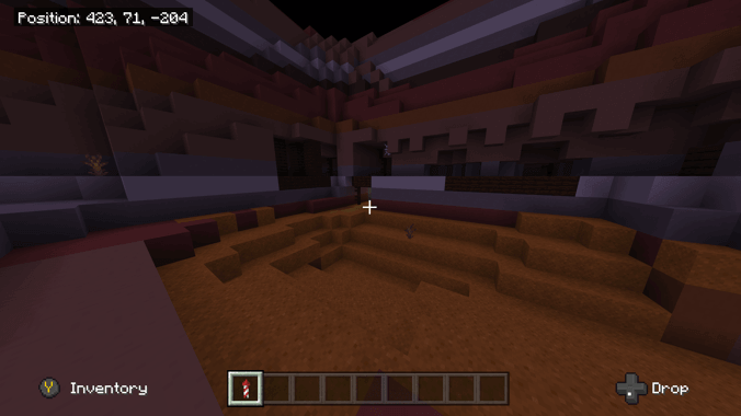 2025348159 Биом Меза и клад рядом screenshot 3