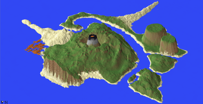 ImperialWorld Custom Terrain screenshot 3