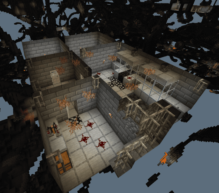 Infested Parasites screenshot 2