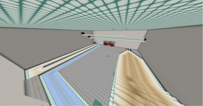 Infinity Car Racers screenshot 2