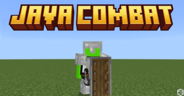 Java Combat для Minecraft Pocket Edition 1.20