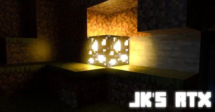 JK’s Simple RTX para Minecraft Pocket Edition 1.20