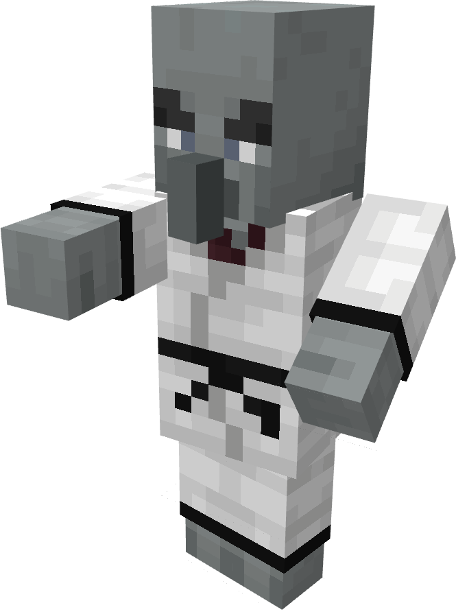 Karate Illager screenshot 2