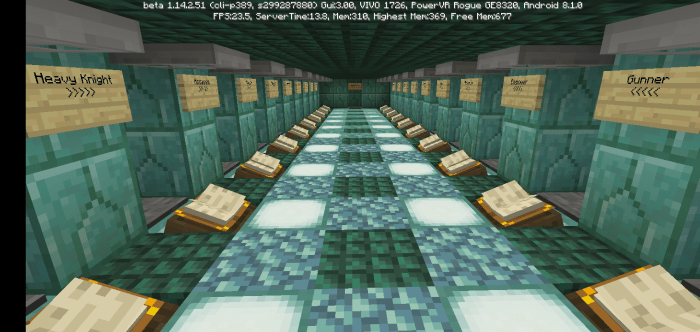 KitPVP Advance screenshot 2