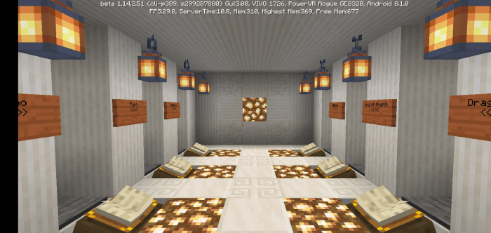 KitPVP Advance screenshot 3