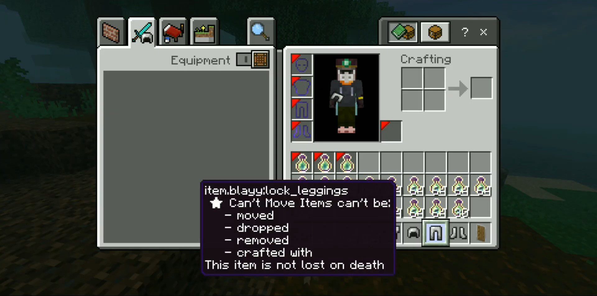 Level Statistics screenshot 2