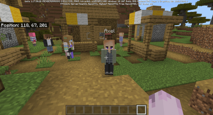 Lively Villagers screenshot 3