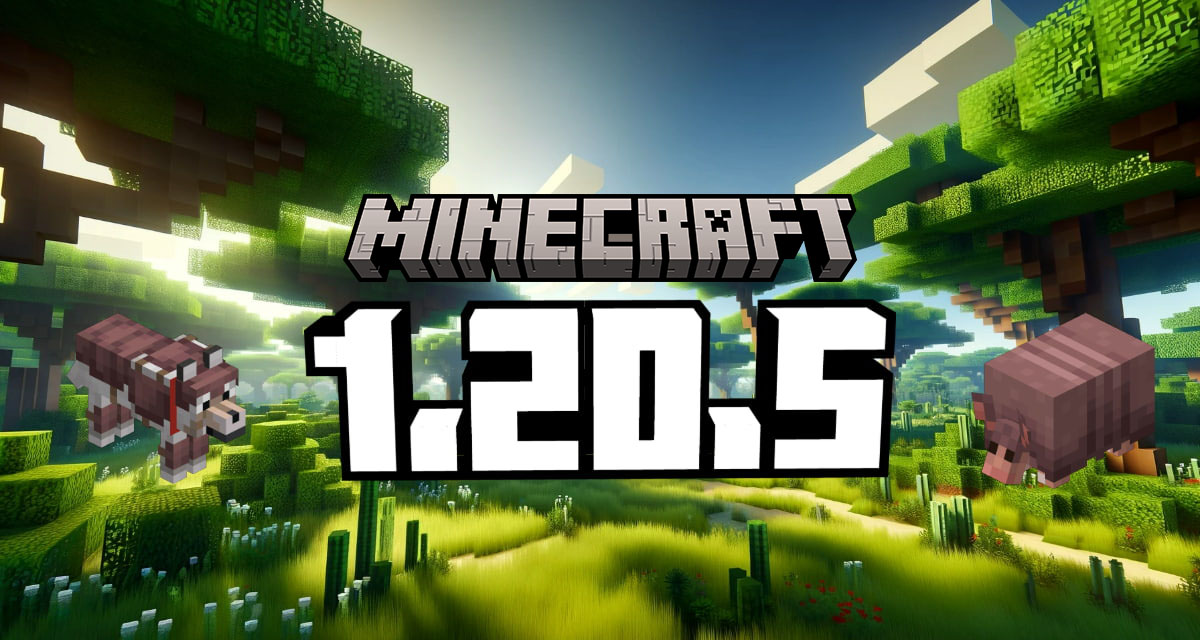 Minecraft 1.20.5 Java Edition Descargar