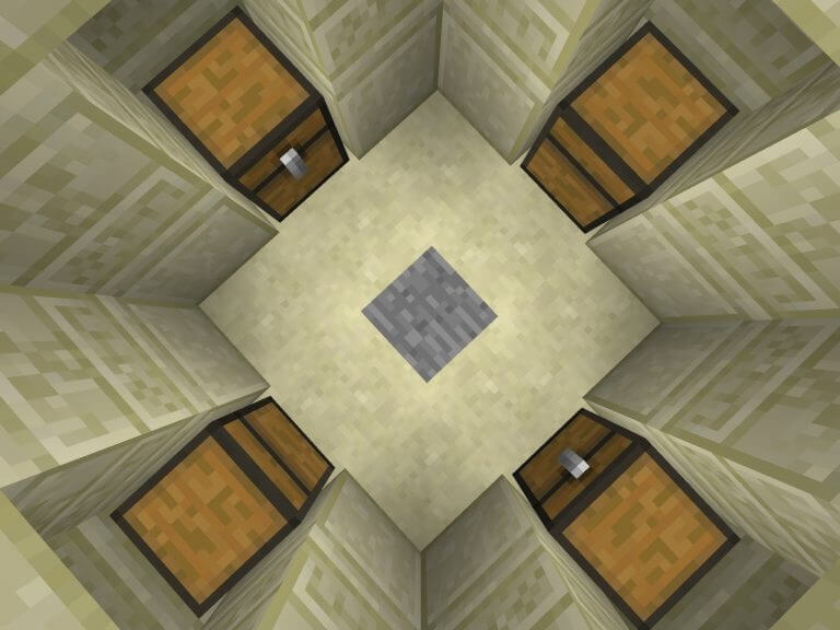 Emerald Temple in the Desert screenshot 2