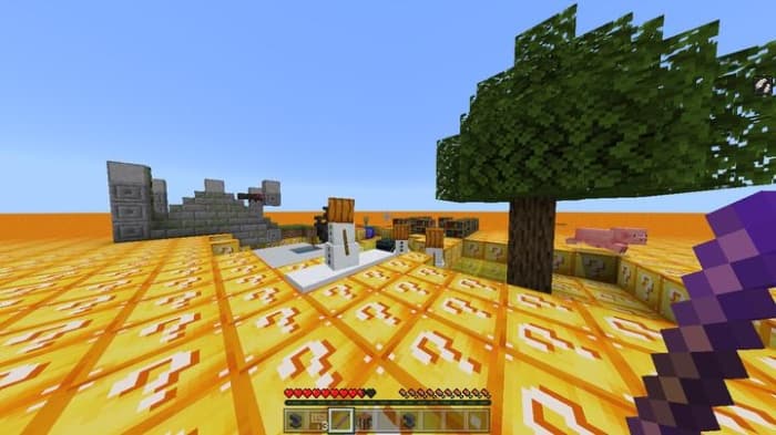 LuckyFlatWorld screenshot 3