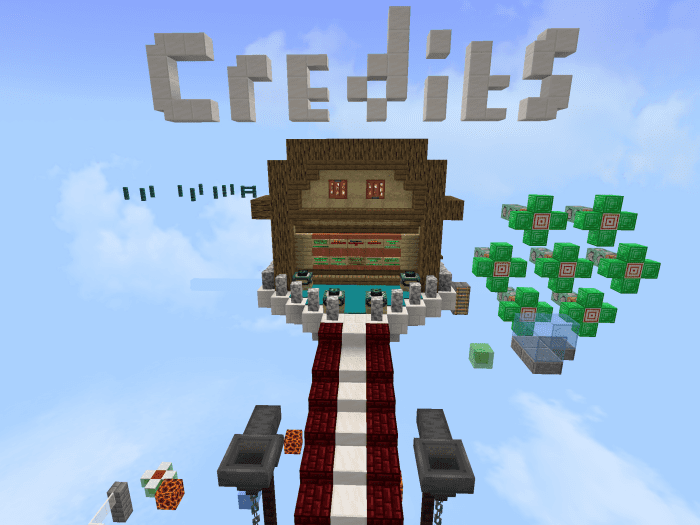 Lucky Warriors screenshot 3