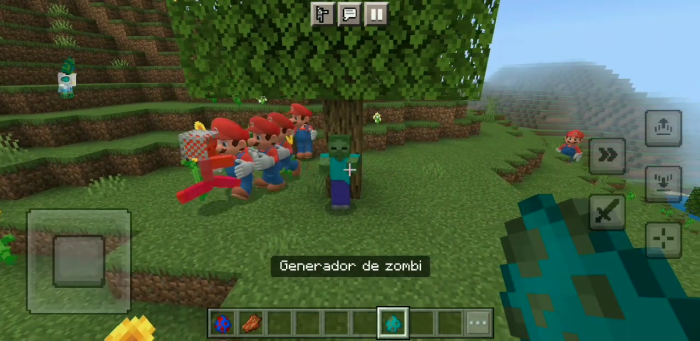 Mario Bros screenshot 2