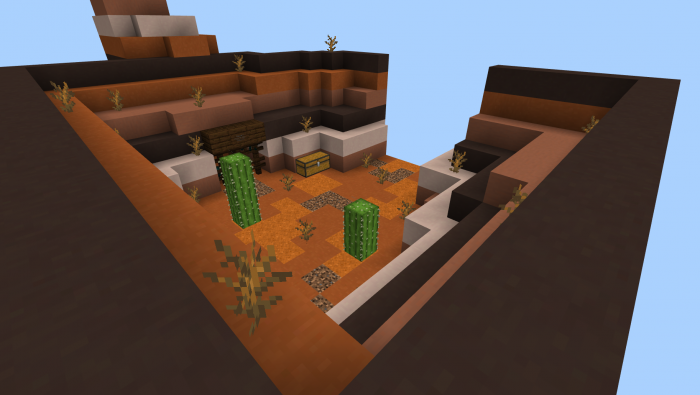 Mesa Skyblock screenshot 3