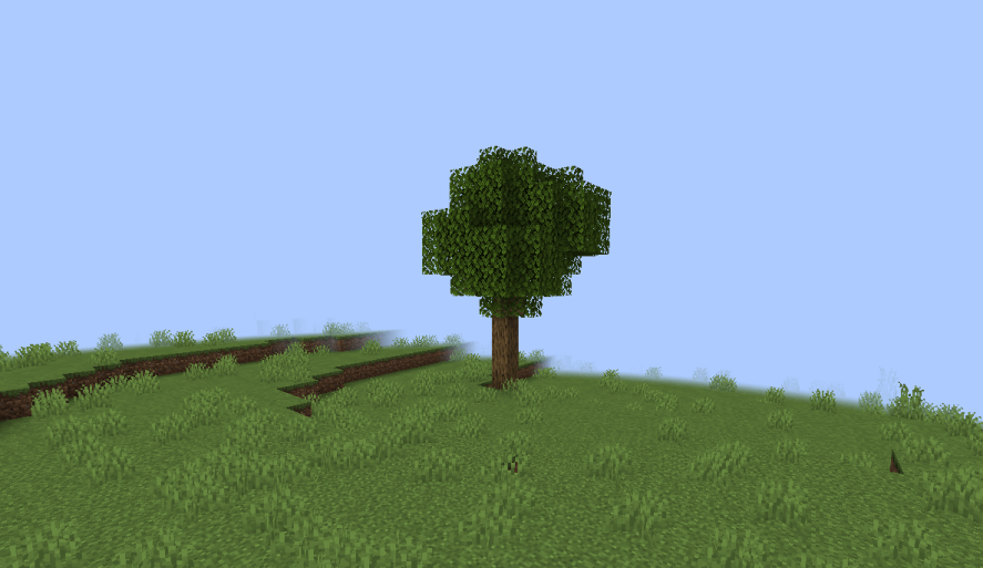 Minecraft 1.18.1 Скриншот 1