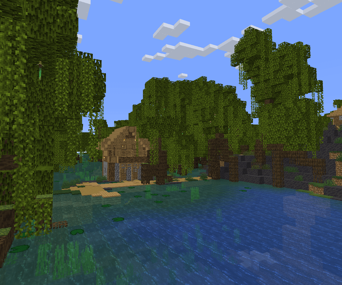 Скриншот 1 Minecraft 1.19.1