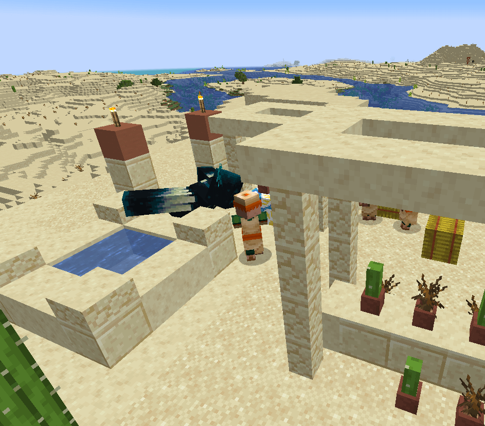 Скриншот 2 Minecraft 1.19.2