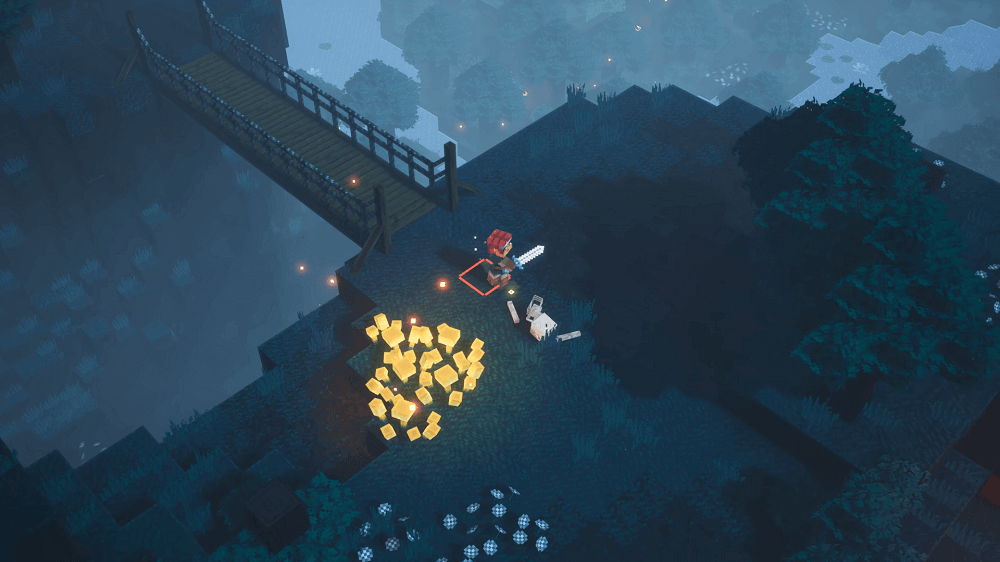 Minecraft Dungeons Скриншот 0