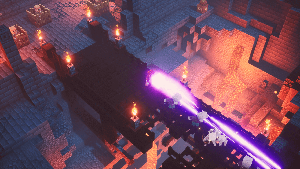 Minecraft Dungeons Скриншот 4