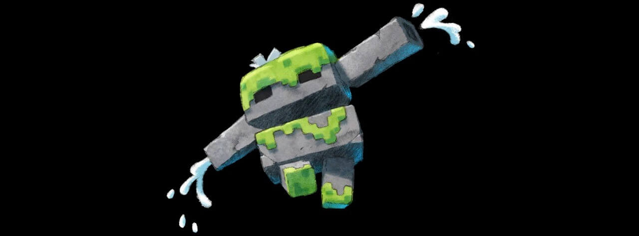 Minecraft Легенды