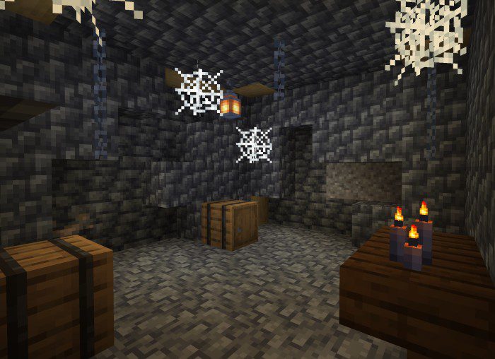 Minecraft Overhaul screenshot 2