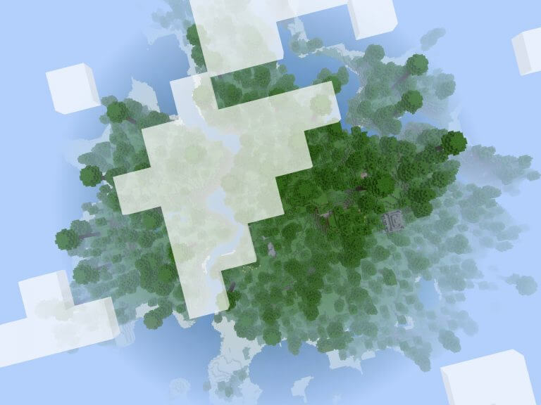 Captura de pantalla de Jungle Island 2