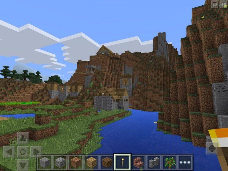 3446806 Горная деревня screenshot 2