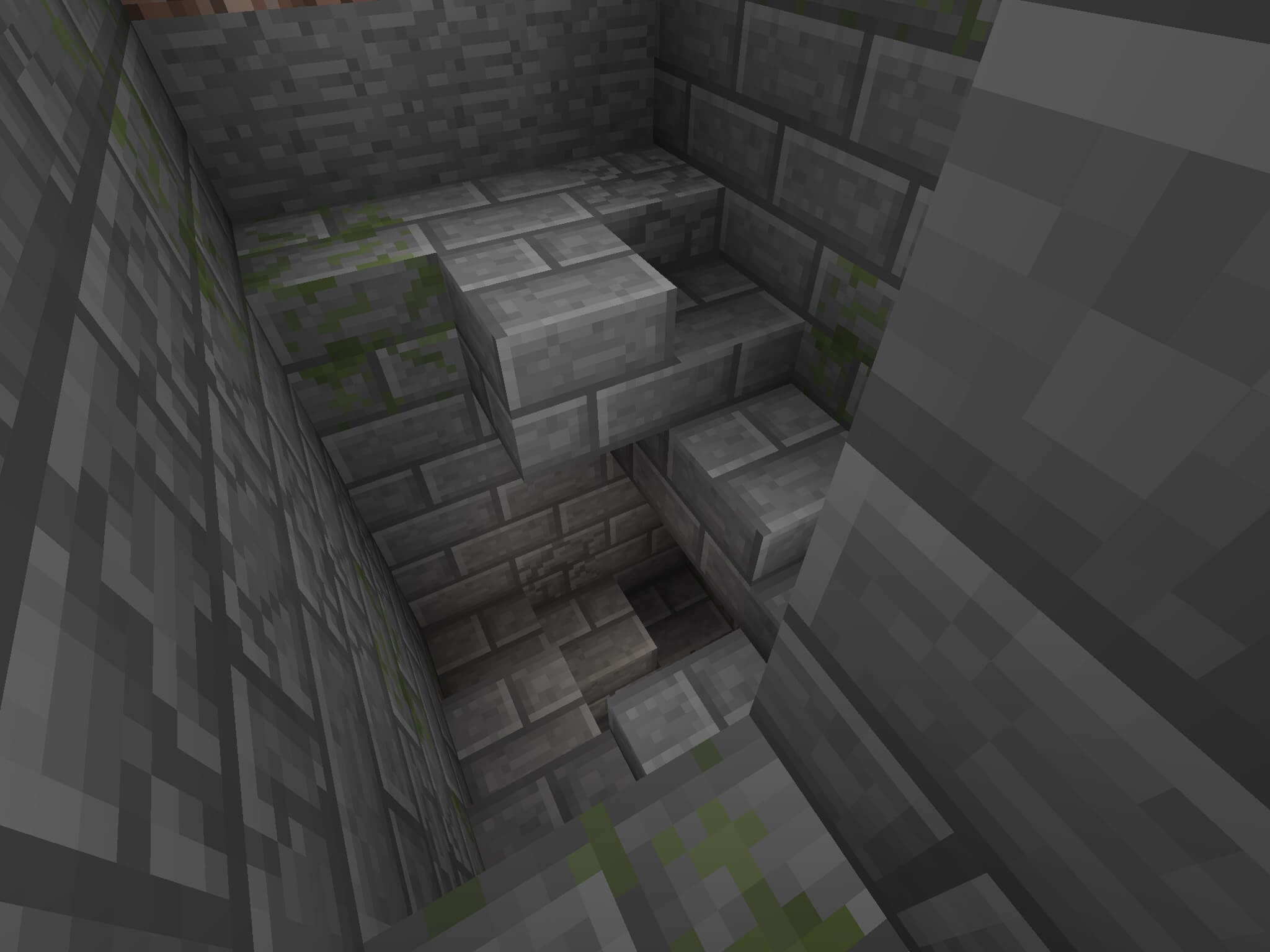 Stronghold under Village by Spawn screenshot 2