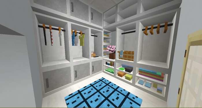 monoDeco Muebles Minecraft Pocket Edition 1.20