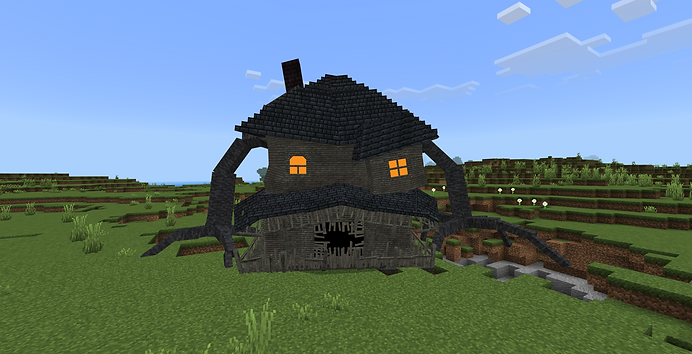 Monster House screenshot 3