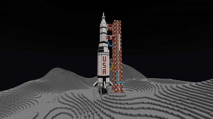 Moon World screenshot 2