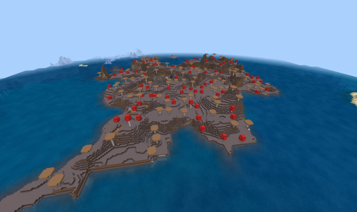 1884996997 Спавн на грибном острове screenshot 2