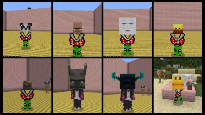 More Mob Heads screenshot 2