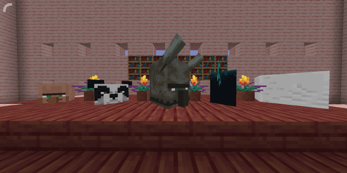 More Mob Heads screenshot 3