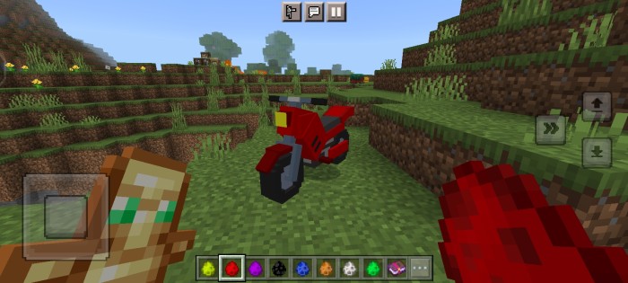 More Moter Cycle screenshot 3