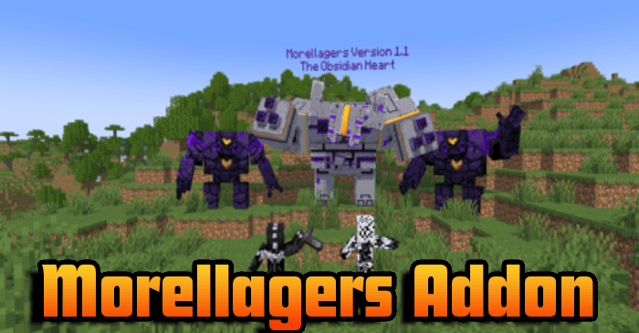 Morellagers Minecraft Pocket Edition 1.20