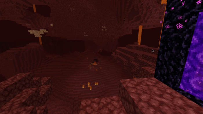 Разрушенный древний портал screenshot 3