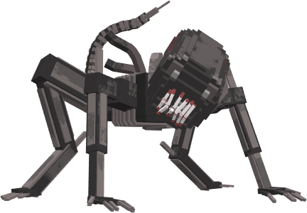 New Mobs: Xenomorph Remastered screenshot 3