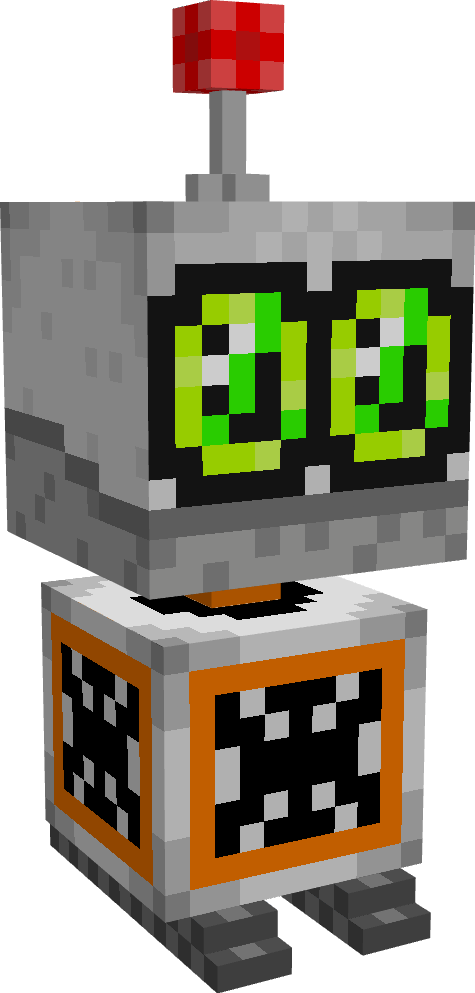 NewBots para Minecraft Pocket Edition 1.18