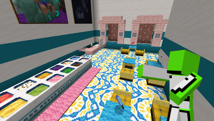 Niels Culinary Minecraft Pocket Edition 1.20