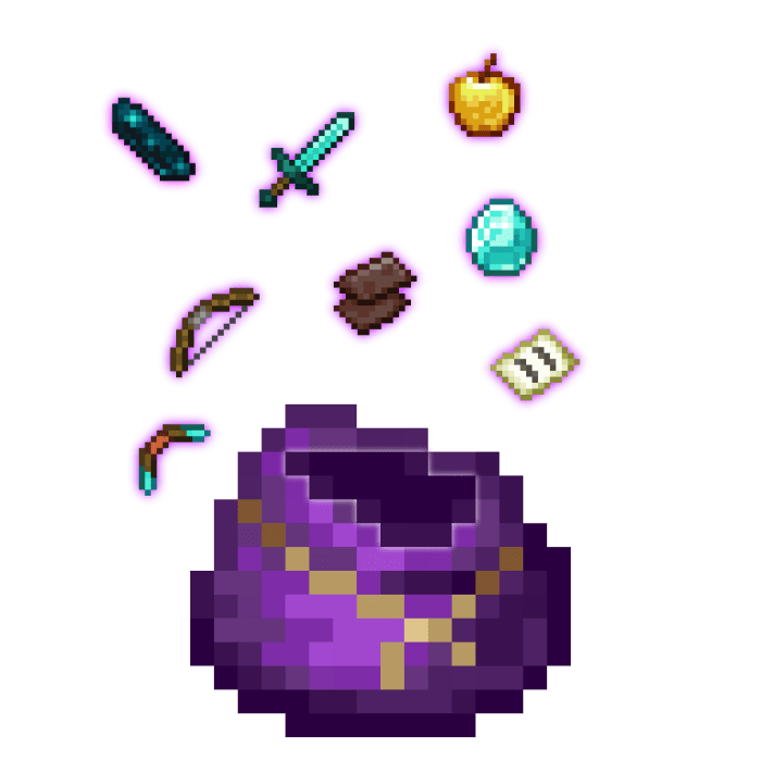 Old Lucky Bags screenshot 2