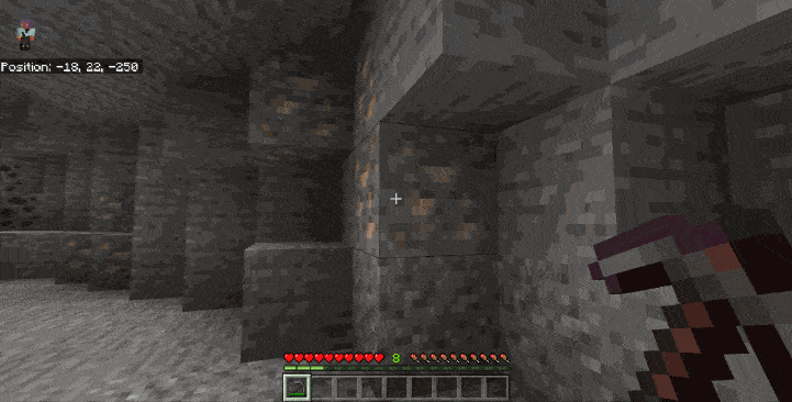 Captura de pantalla 2 de One Click Dig Ore