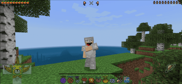 One Piece UI screenshot 3