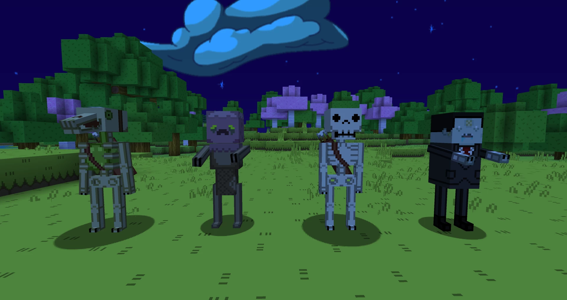 Ooocraft screenshot 2