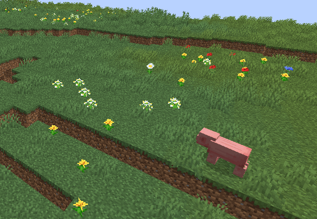 Майнкрафт 1.18 скриншот 4