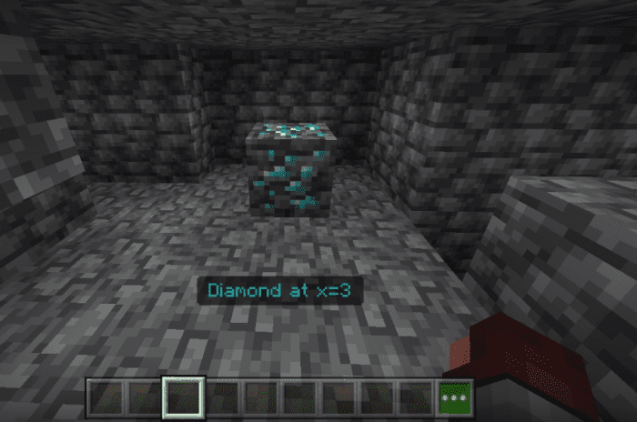 Ores Locator screenshot 3